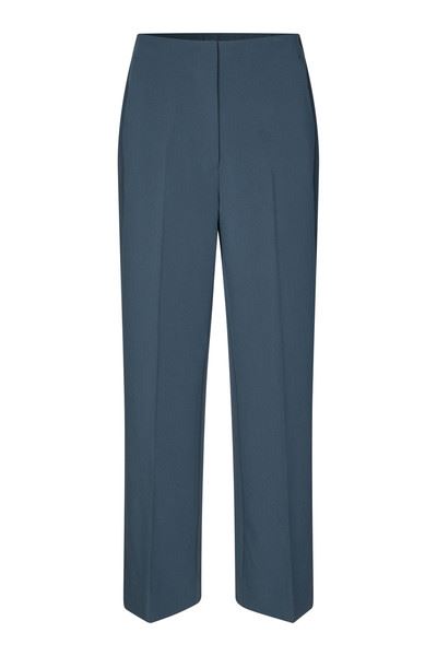 SECOND FEMALE BUKSER, EVIE CLASSIC TROUSERS, VULCAN